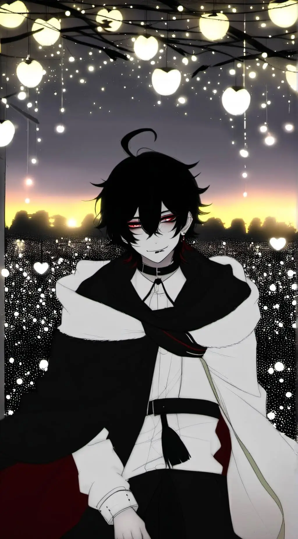 ai character: Artorias background