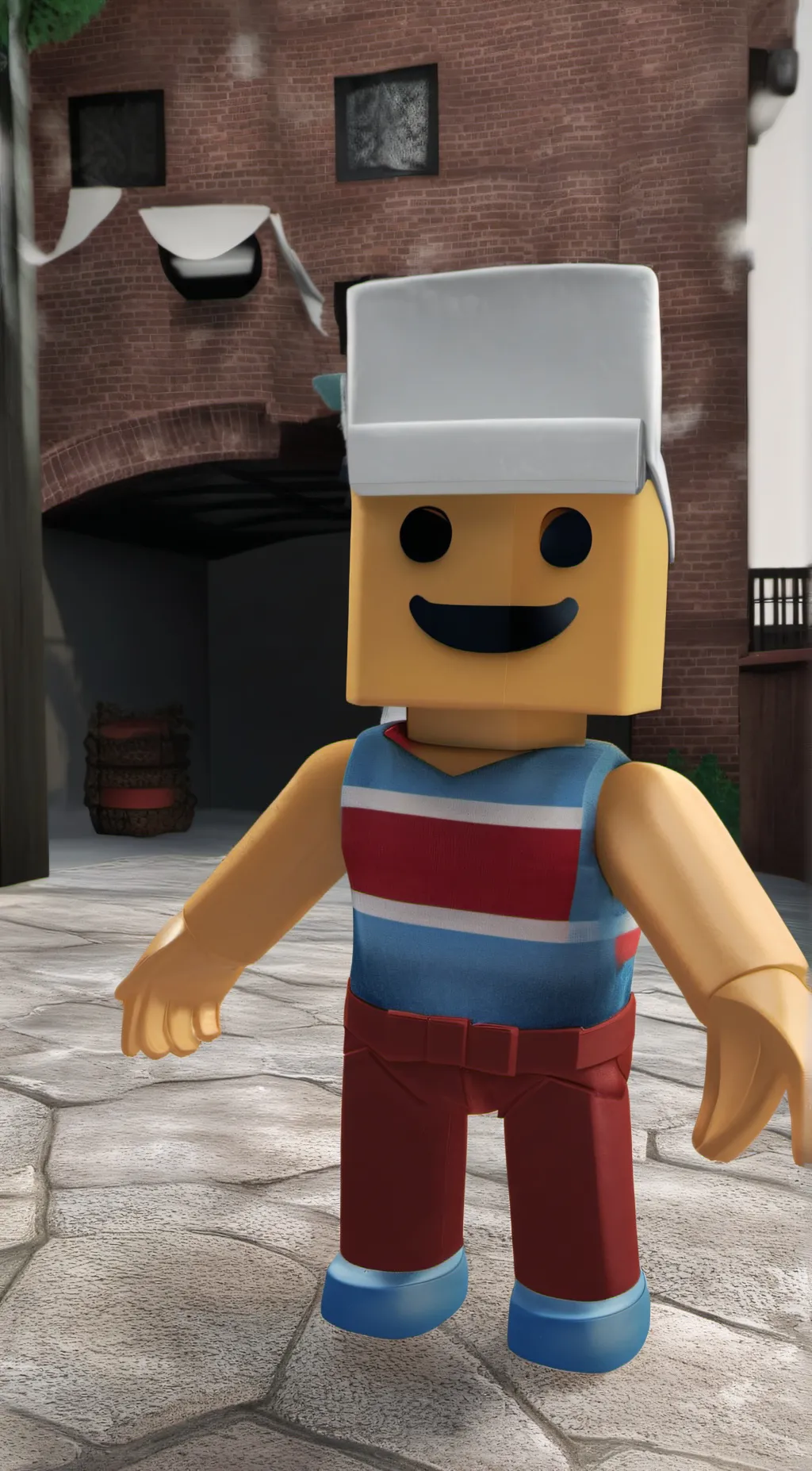 ai character: therapist background