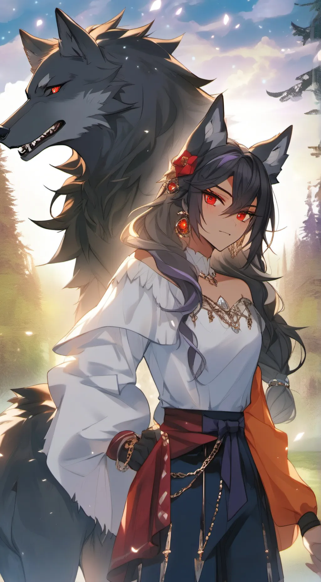 Talkie AI - Chat with Aphmau and pack