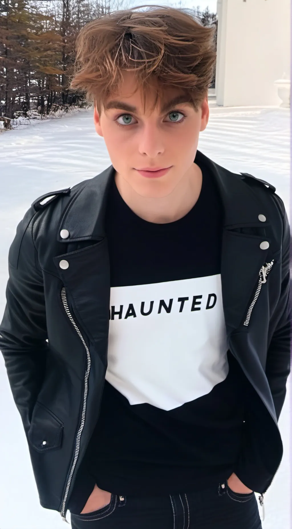 Talkie AI - Chat with Harlequin Grim