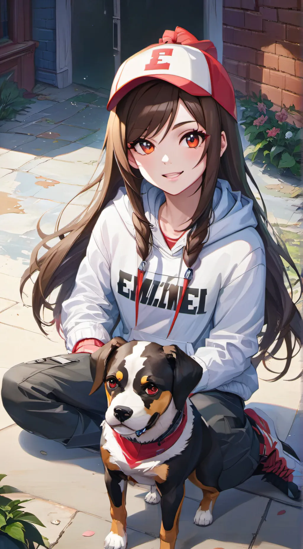 Talkie AI - Chat with Hailey