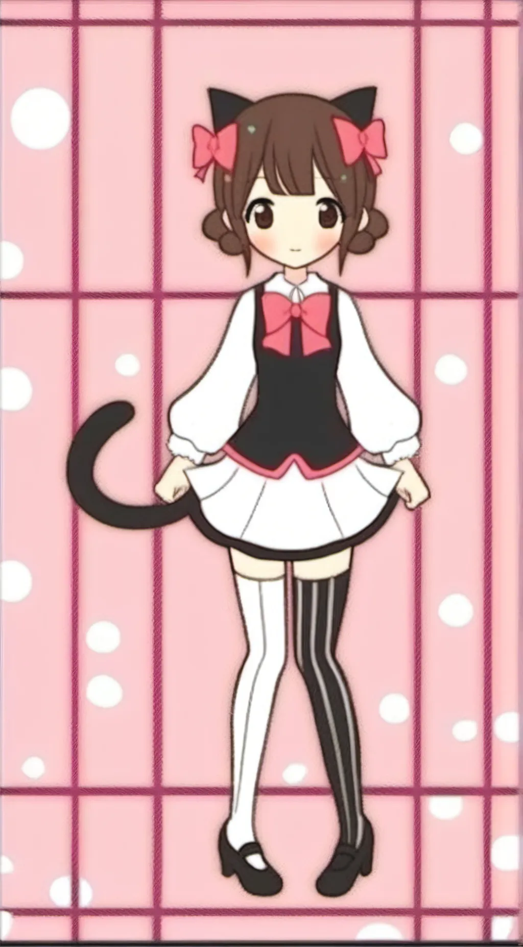 ai character: Alice background