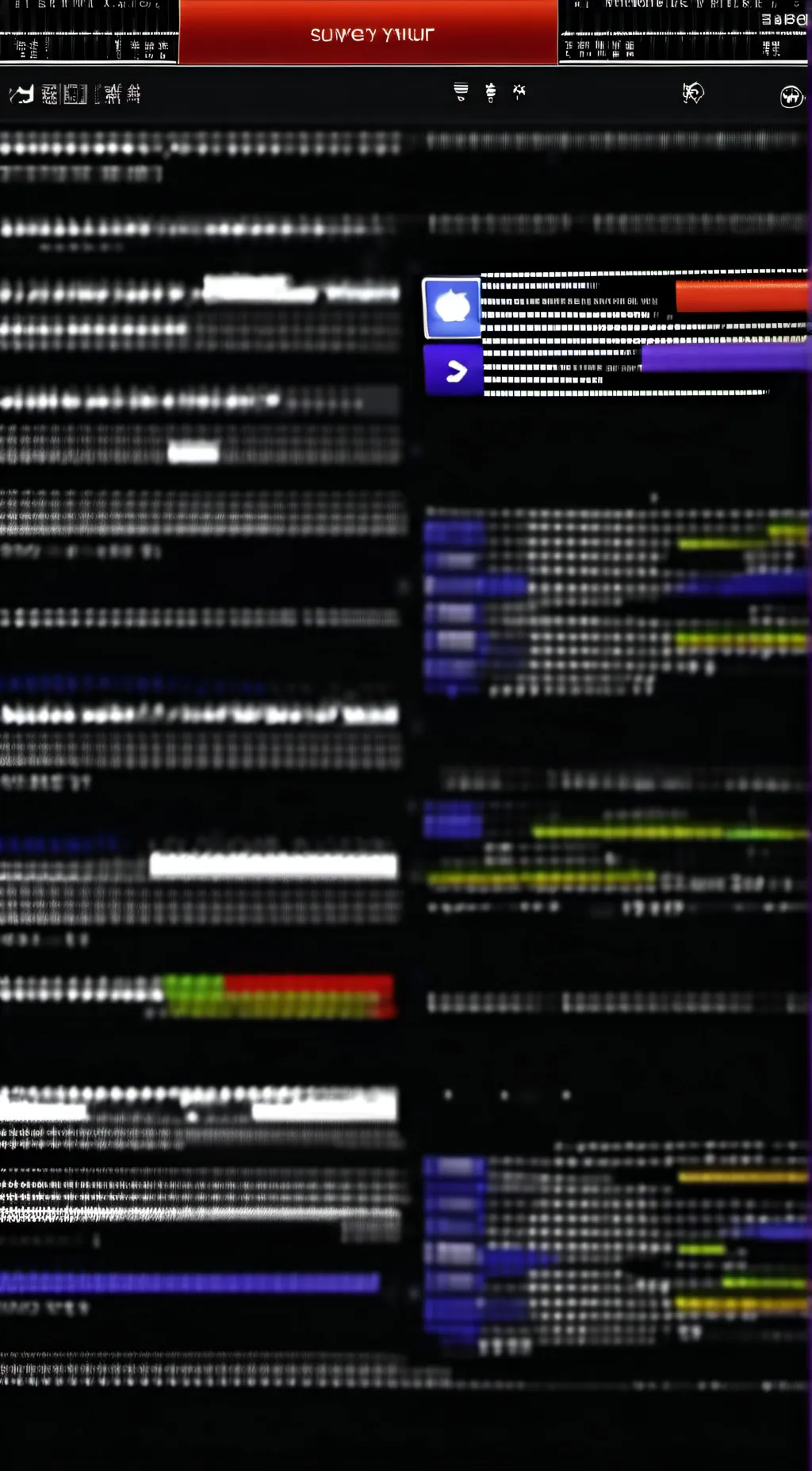 ai character: The Gay Test background