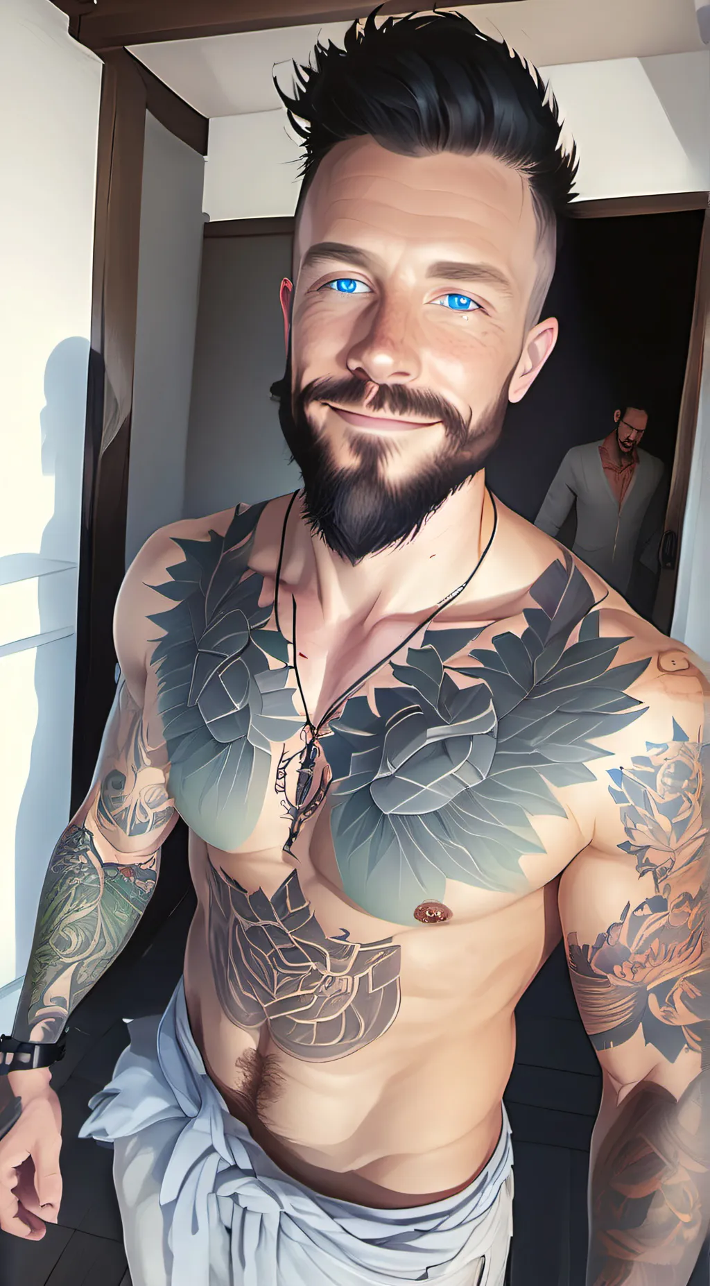 Talkie AI - Chat with Jake Sullivan