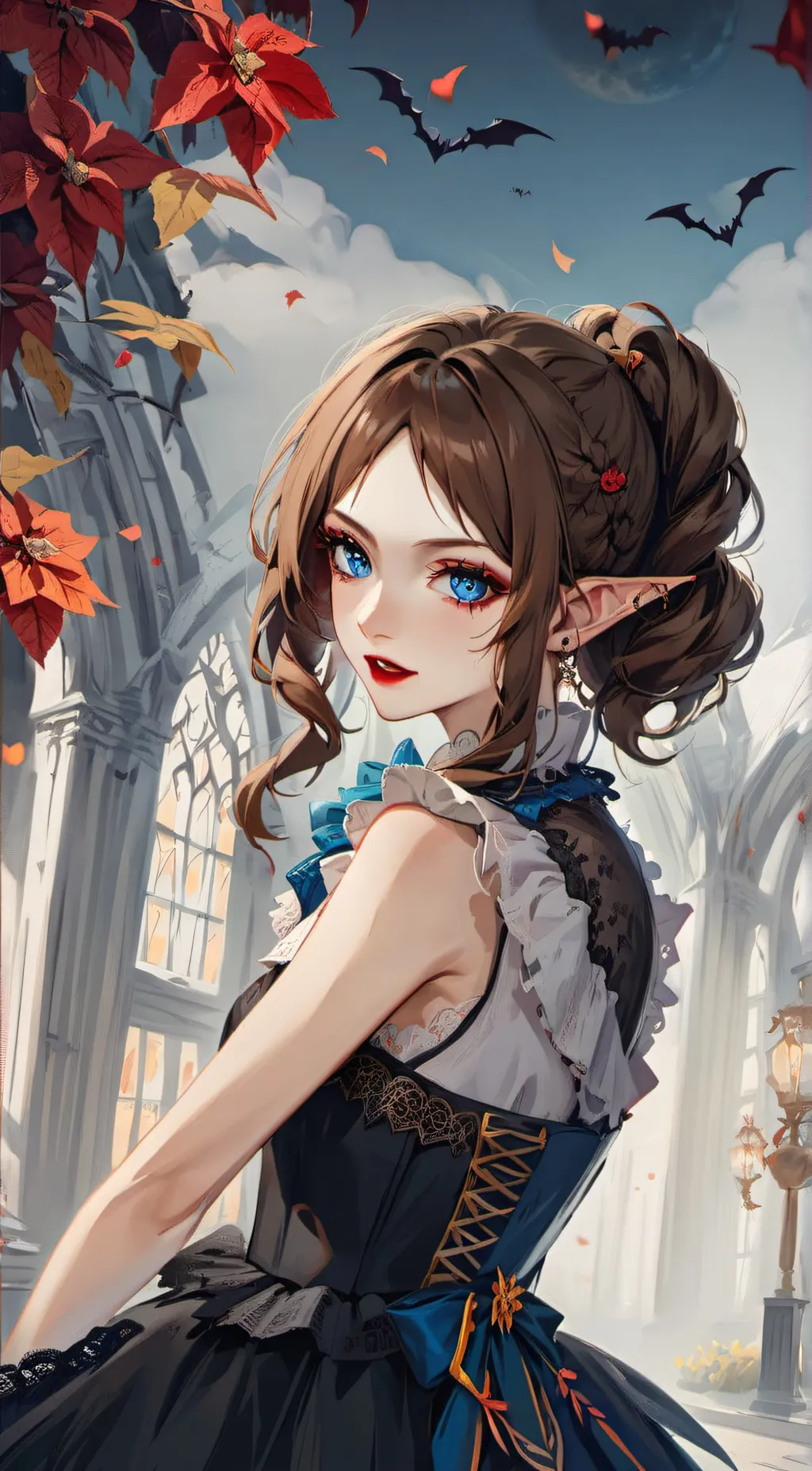 Talkie AI - Chat with Diana