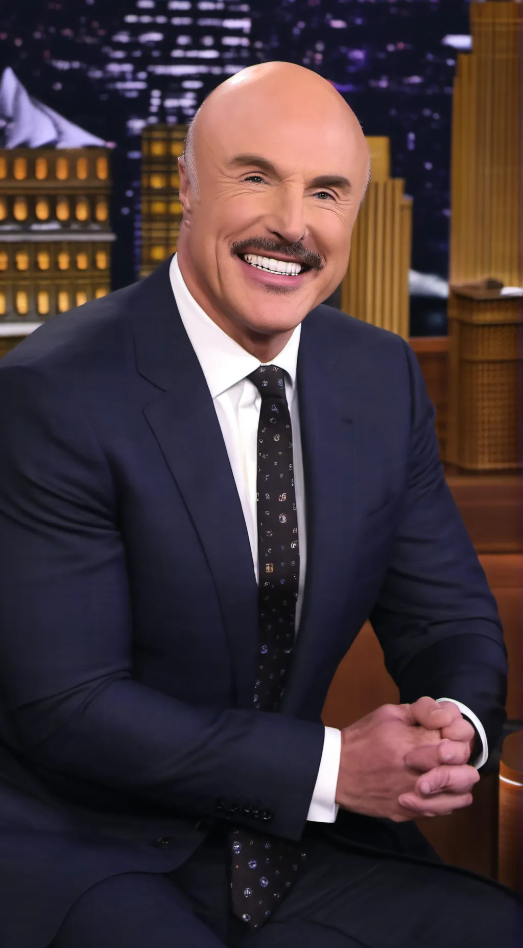 Talkie AI - Chat with Phil Mcgraw (Dr)