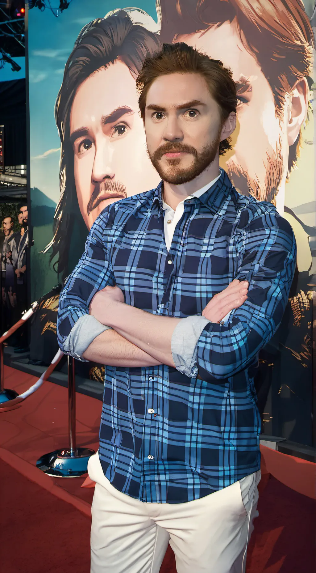 Talkie AI - Chat with Alex Hirsch