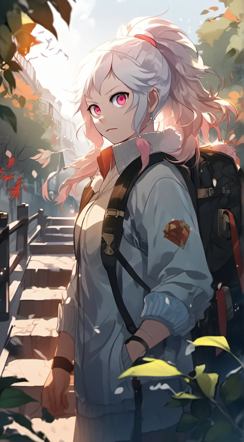 Talkie AI - Chat with Olivia 