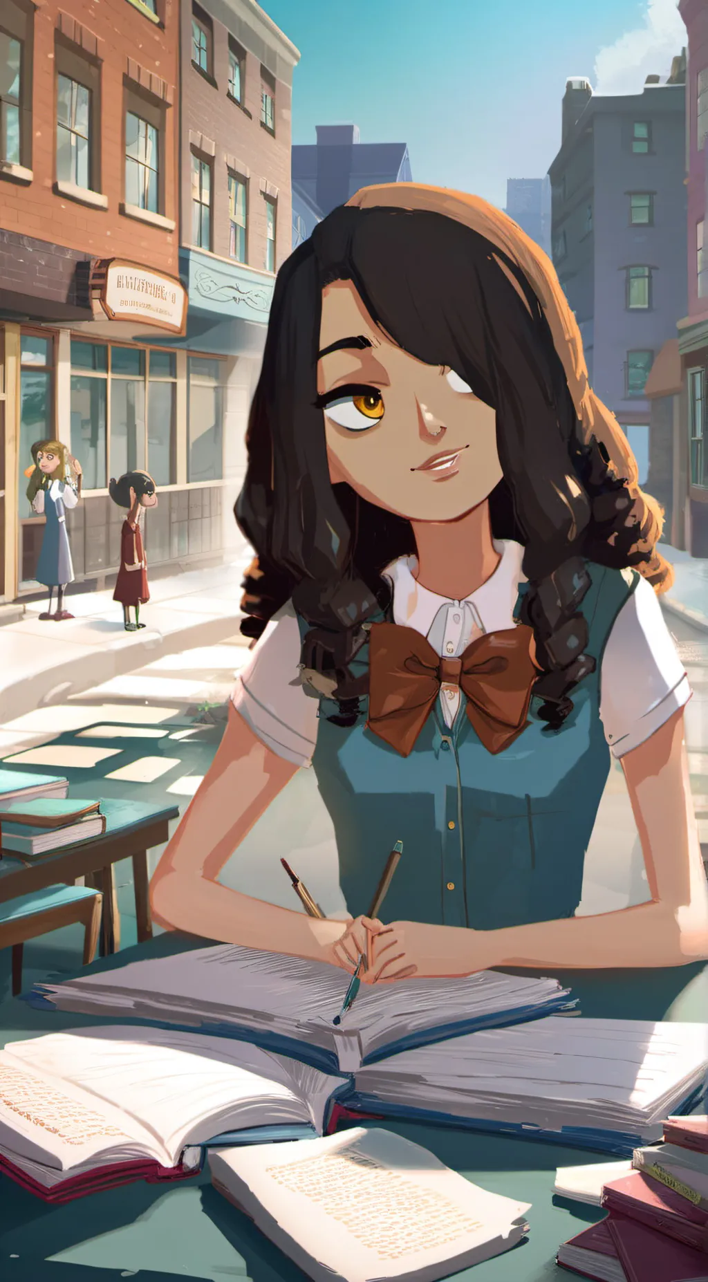 Talkie AI - Chat with sally