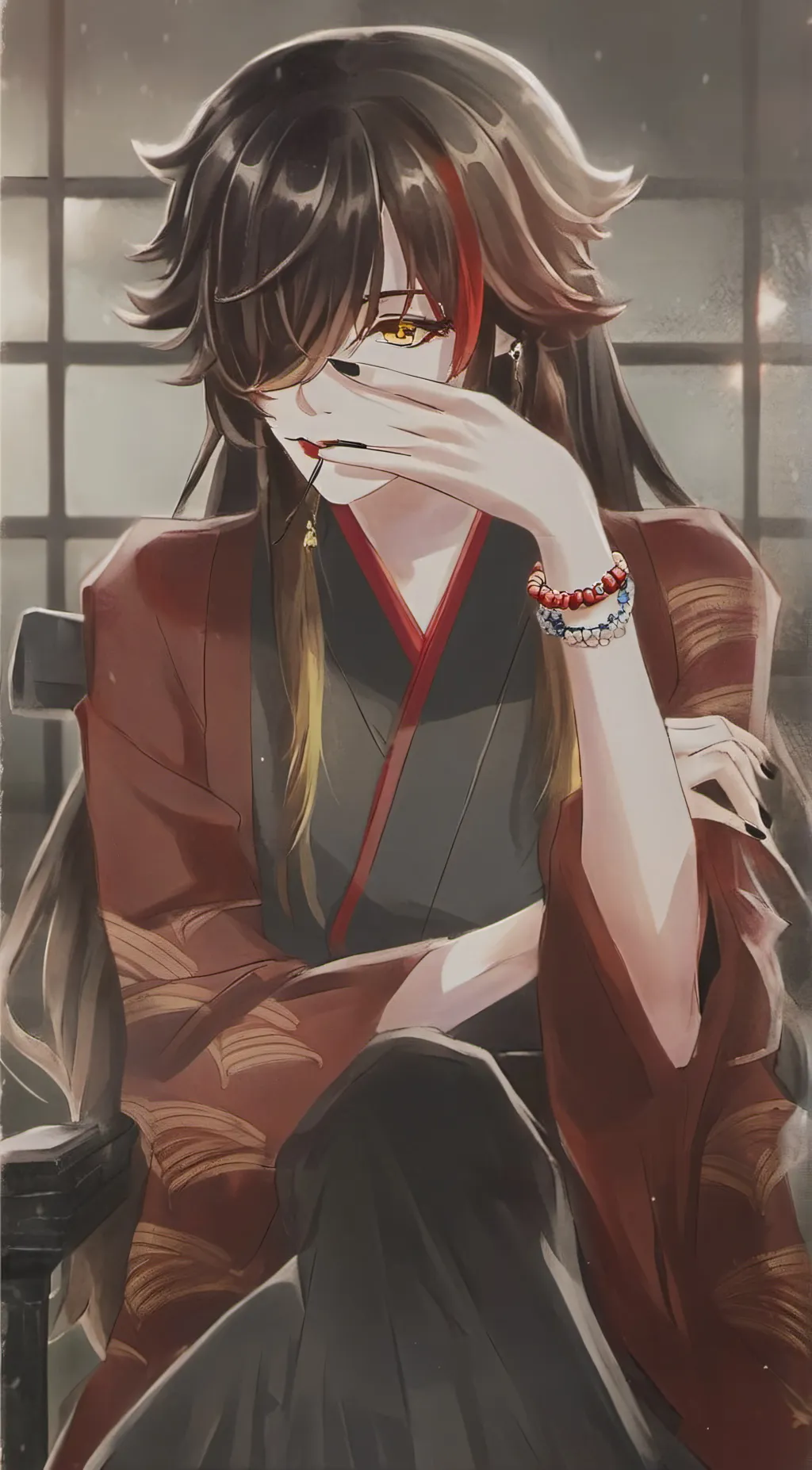 Talkie AI - Chat with Voxanne Akuma