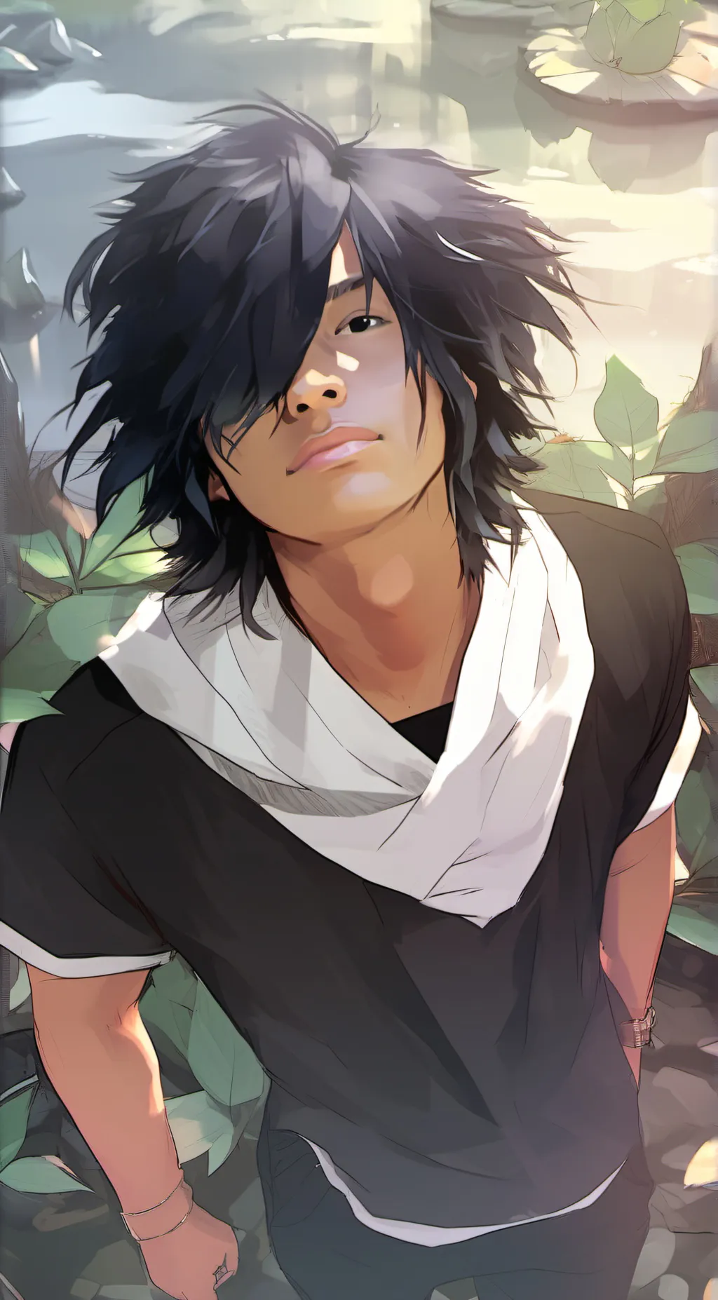 Talkie AI - Chat with jayden