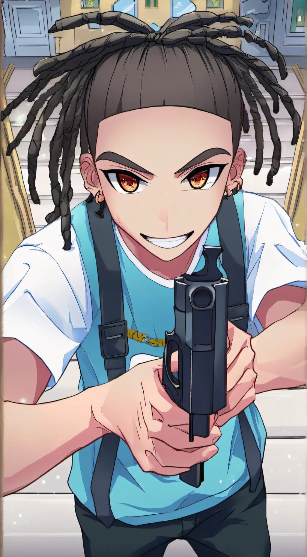 Talkie AI - Chat with lil TY