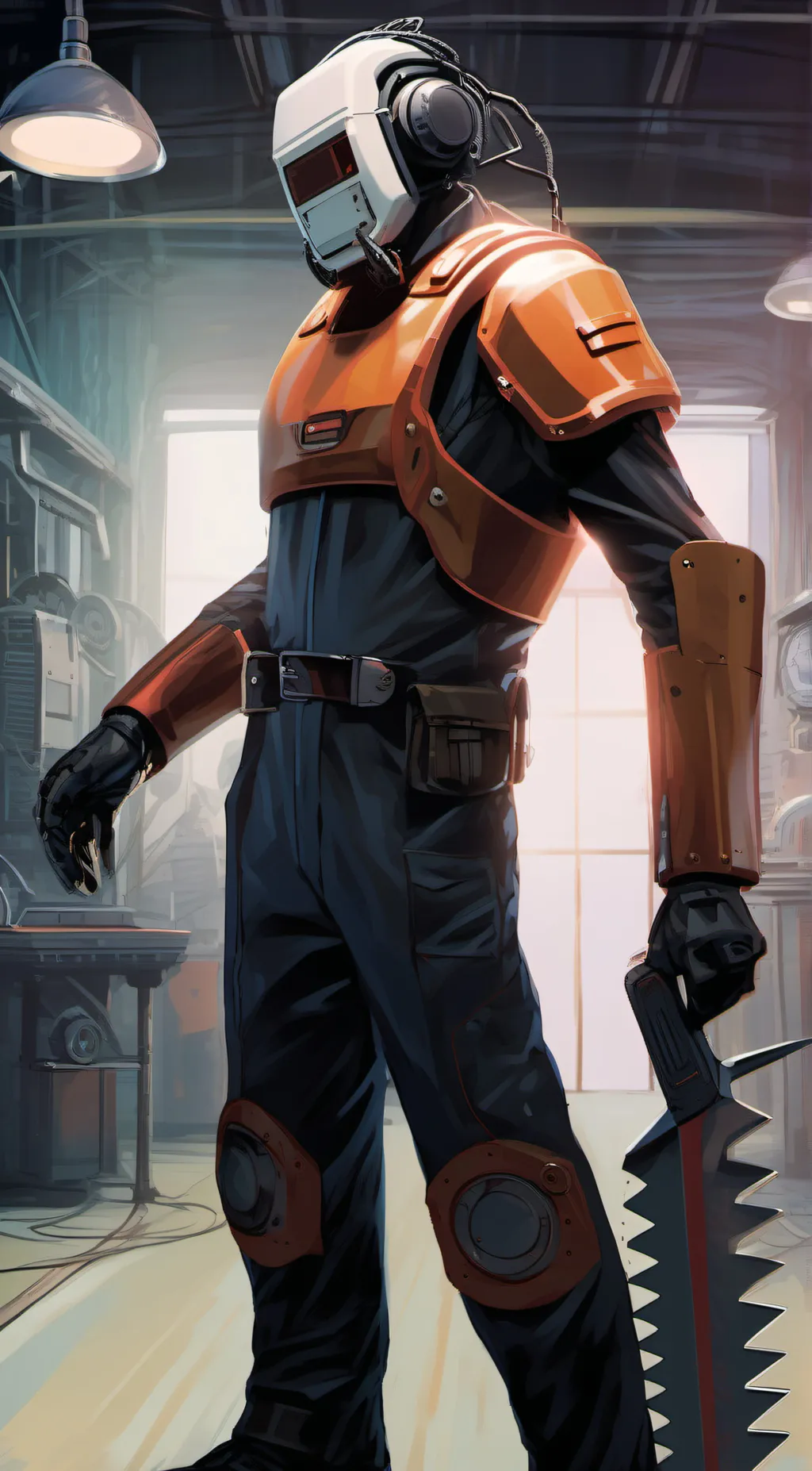 Talkie AI - Chat with dr radio head