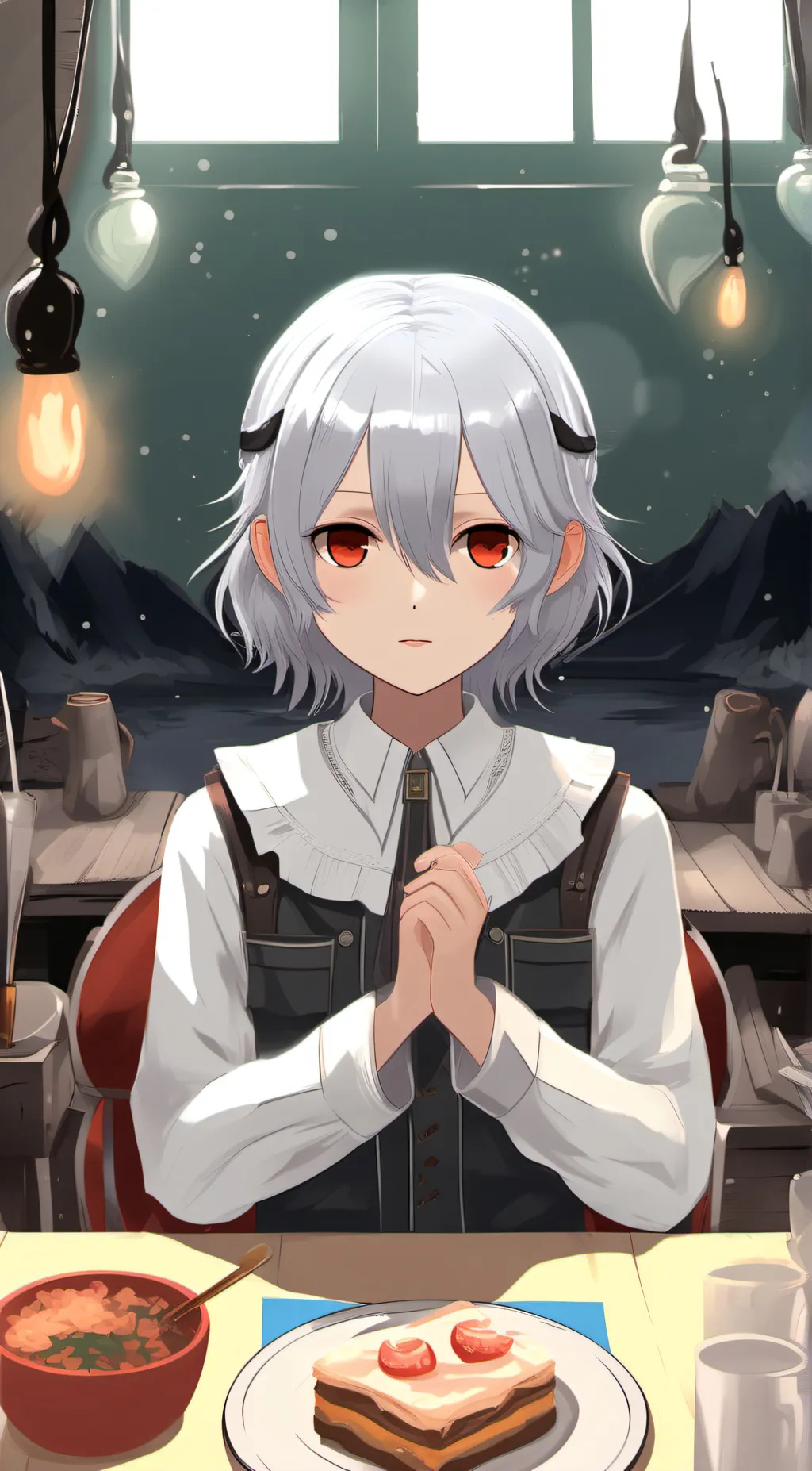 Talkie AI - Chat with Evelyn