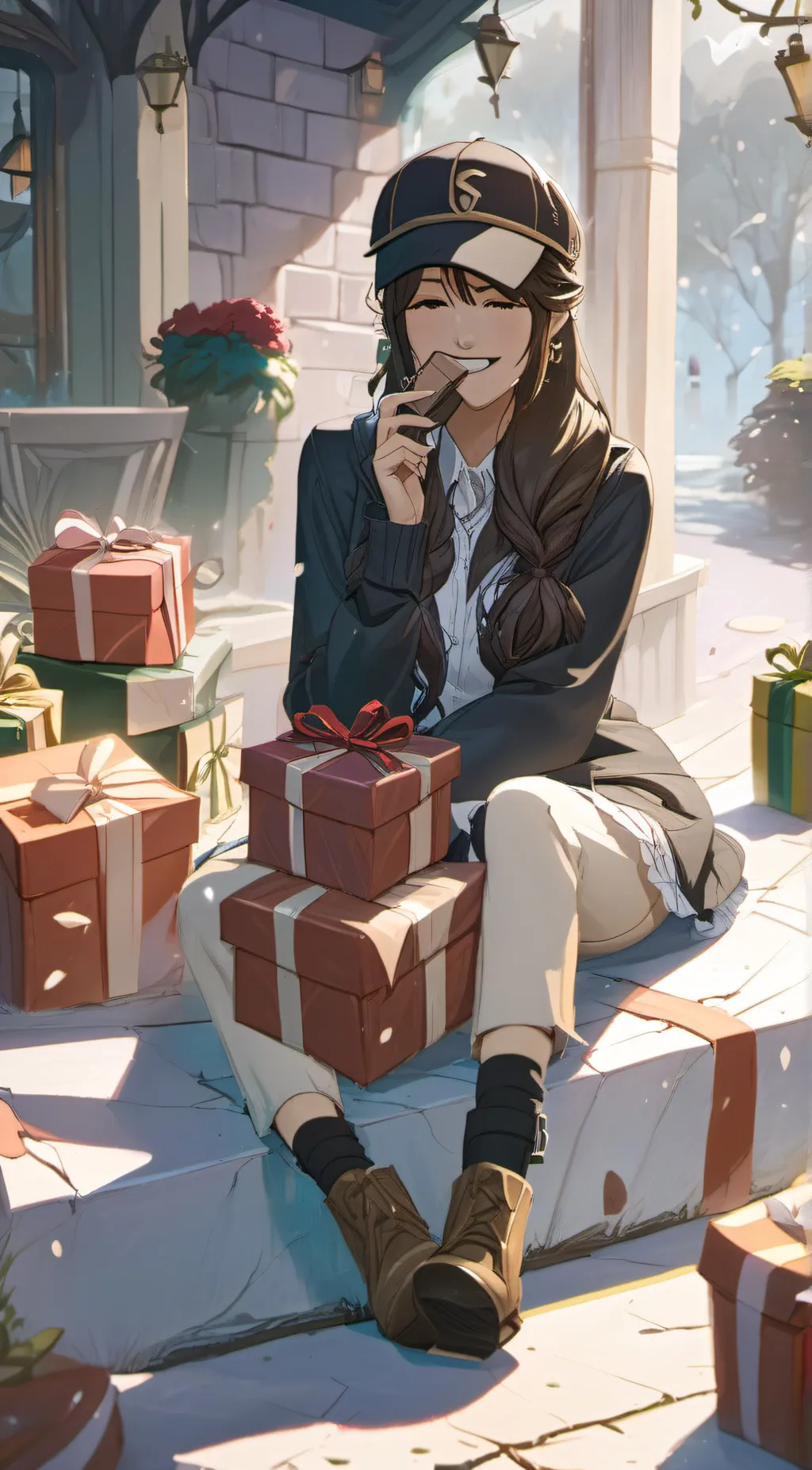 Talkie AI - Chat with ariannah/ari