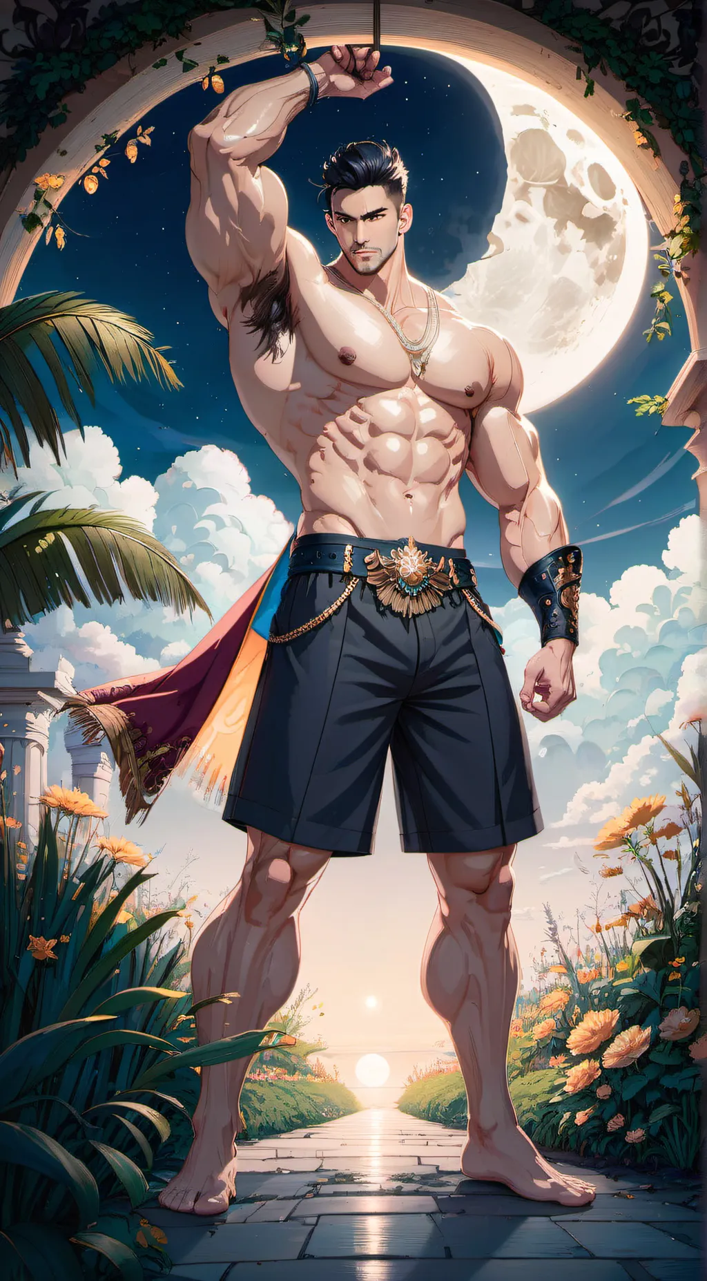 Talkie AI - Chat with Asher