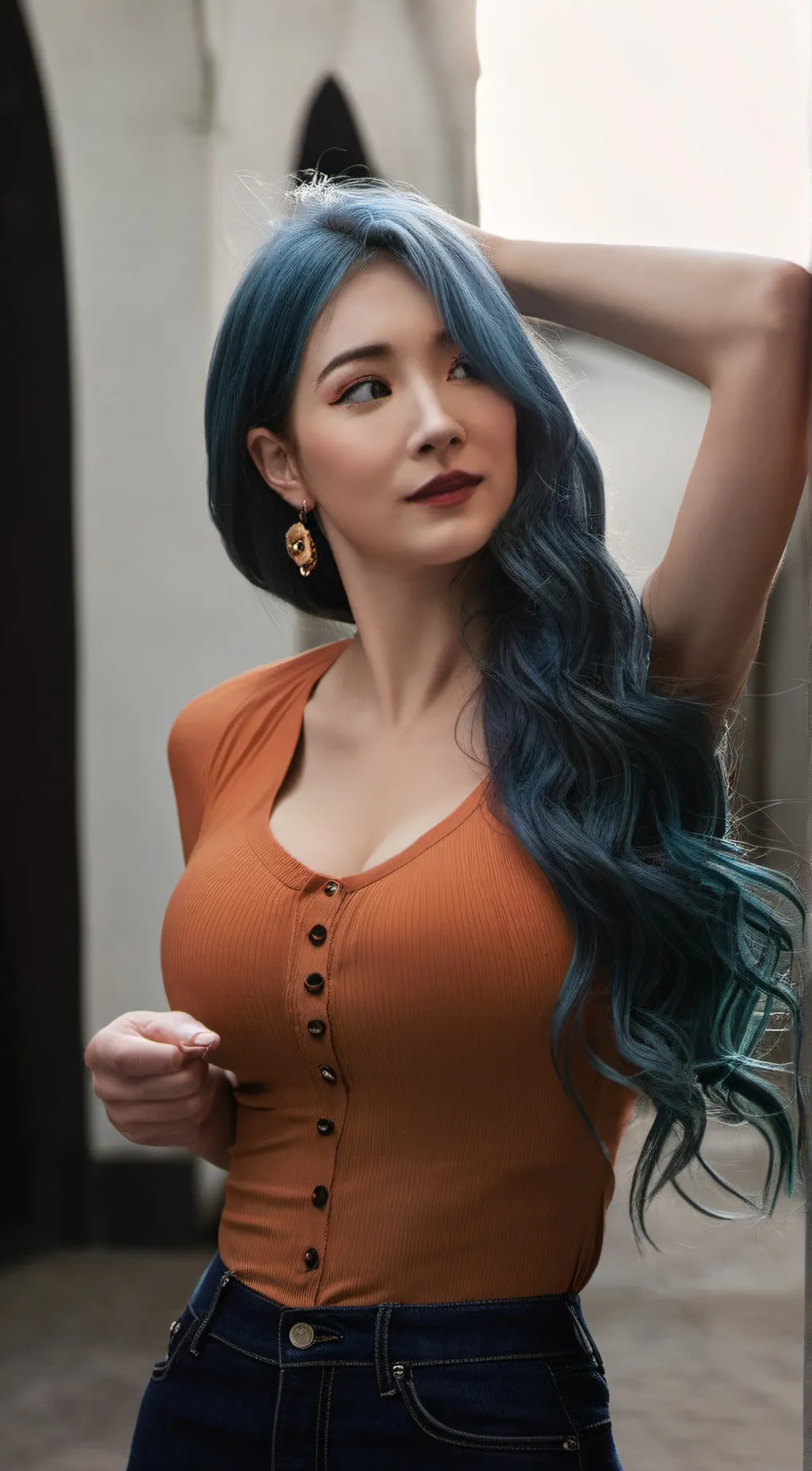 Talkie AI - Chat with Jennii