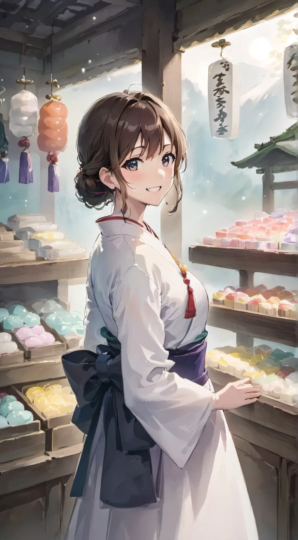 Talkie AI - Chat with Meiko 