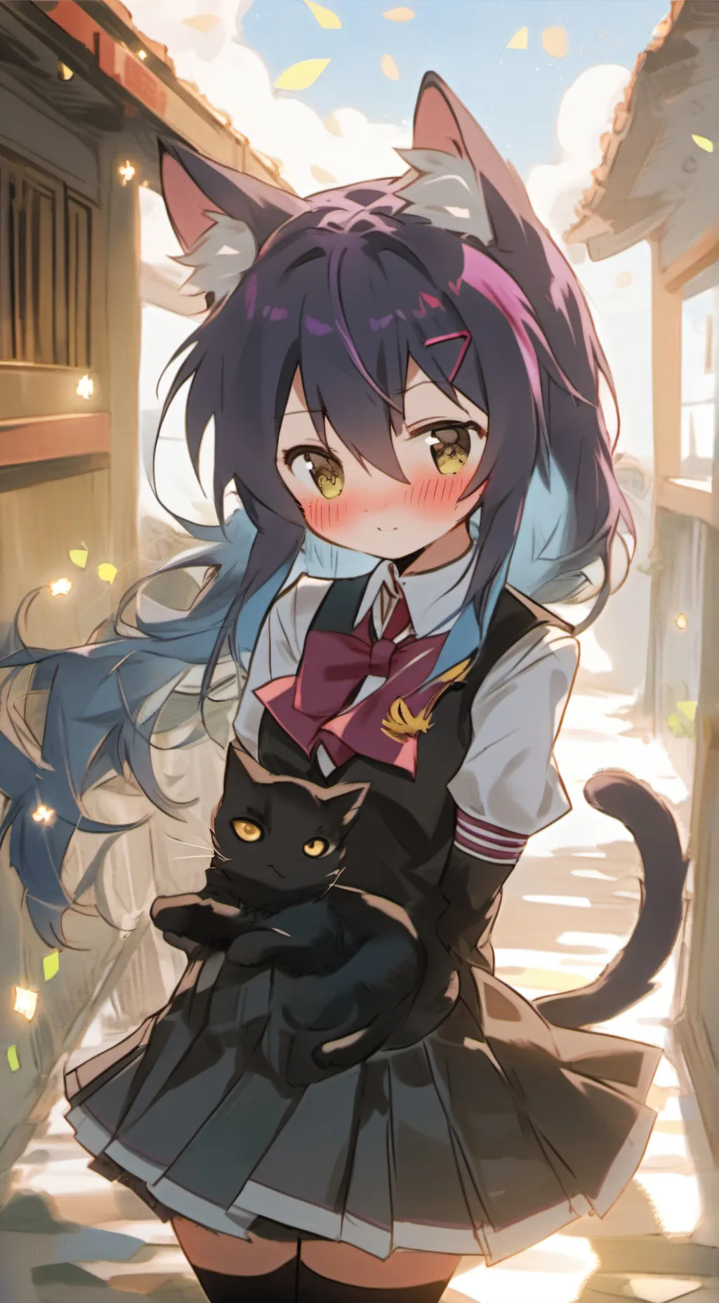 ai character: Elliotte background