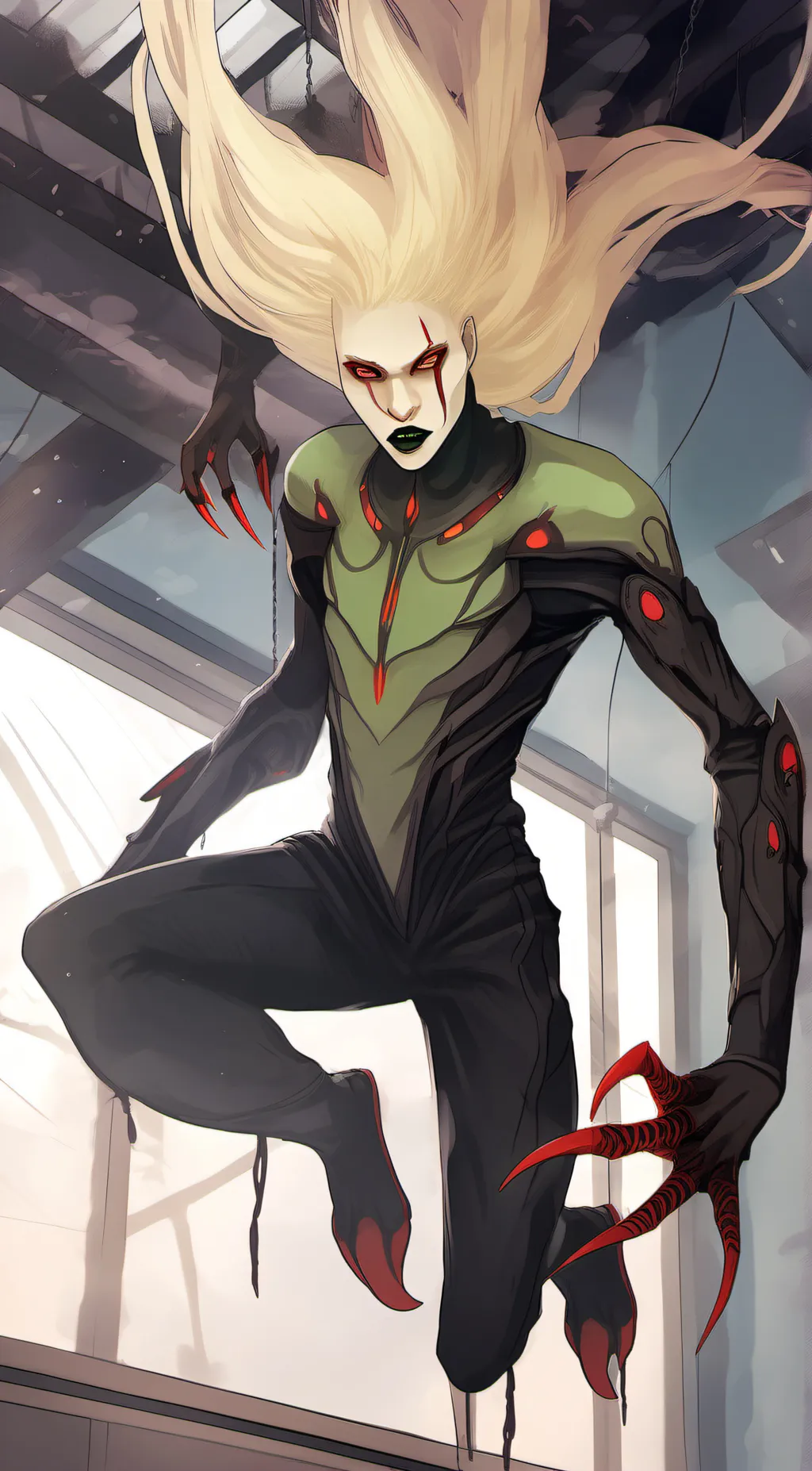 Talkie AI - Chat with Echidna