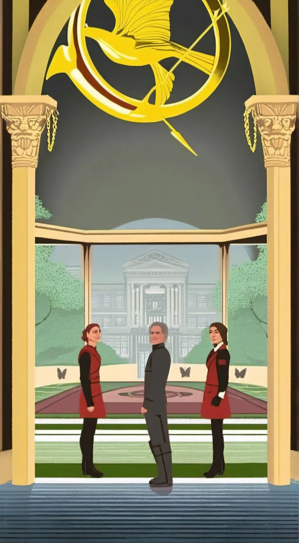 ai character: katniss everdeen background