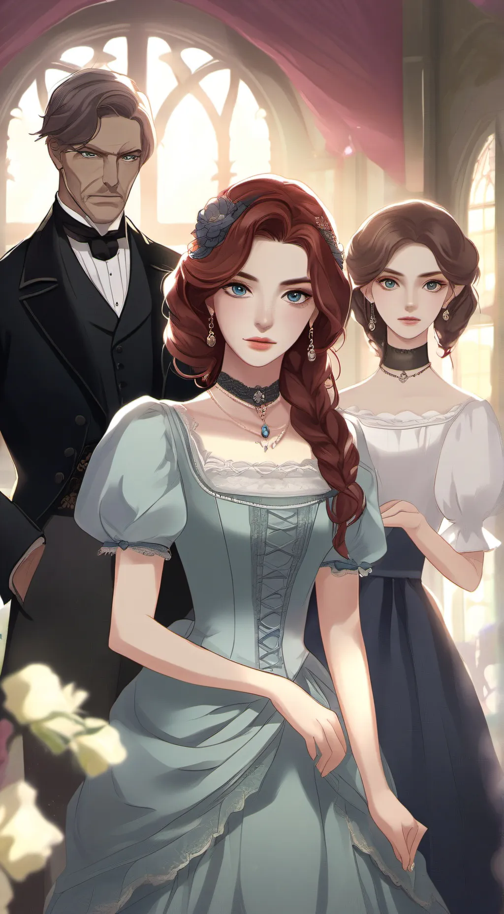 Talkie AI - Chat with mira 