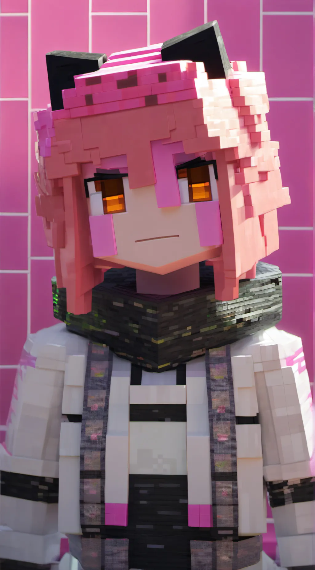 ai character: Tiping2 background