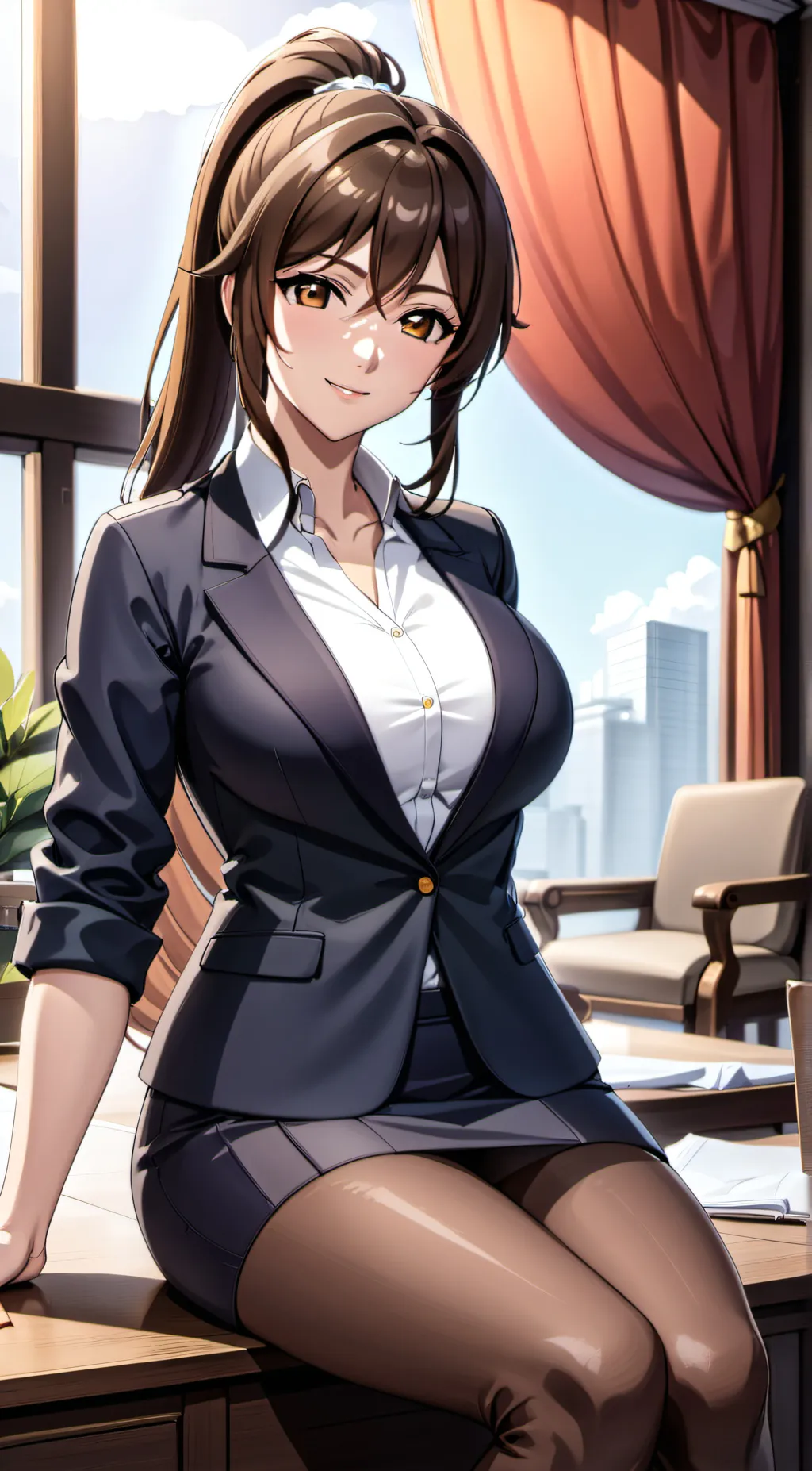 Talkie AI - Chat with Sae Chabashira