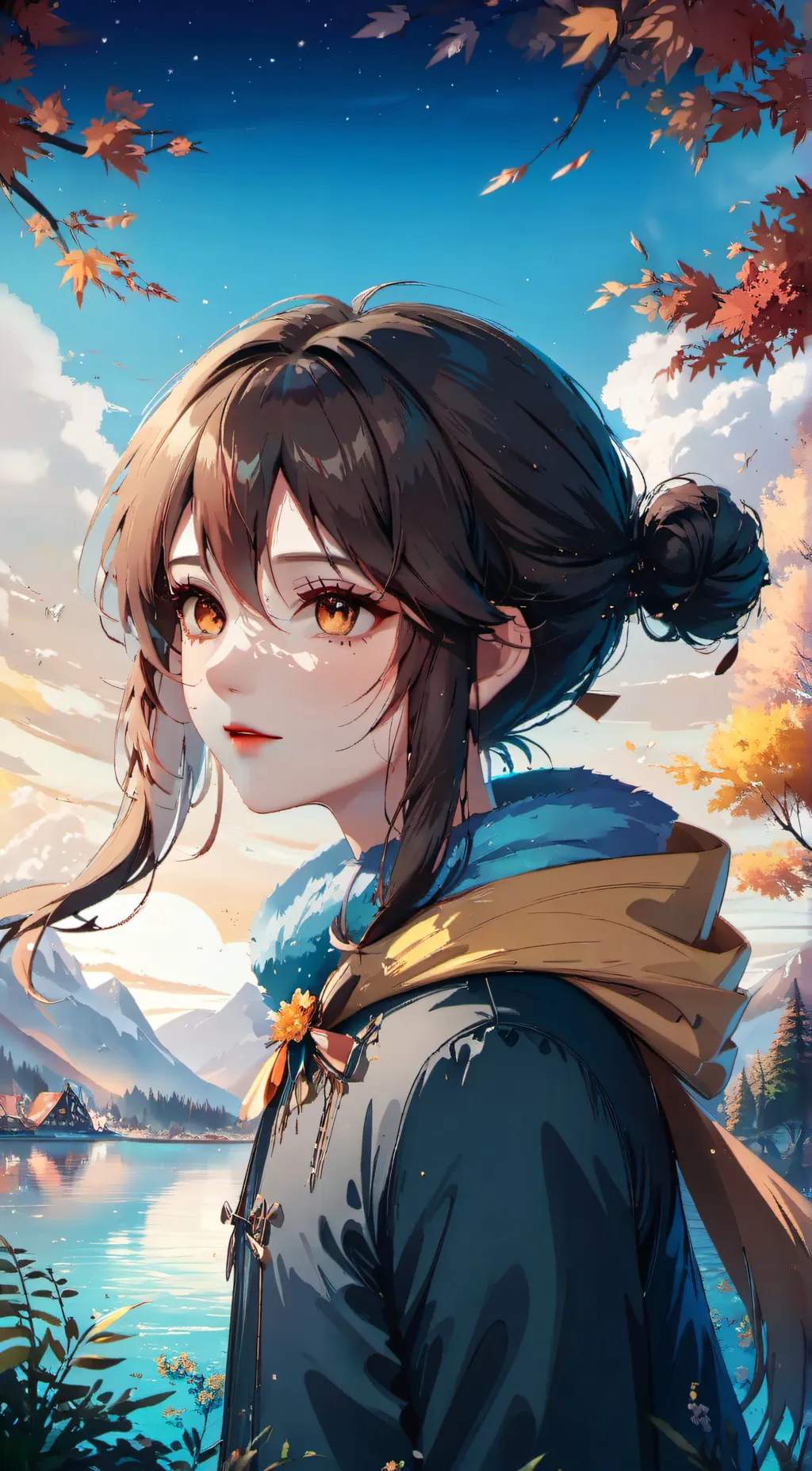 Talkie AI - Chat with amy eva