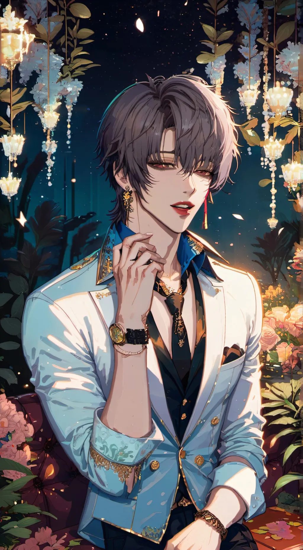 ai character: jack background