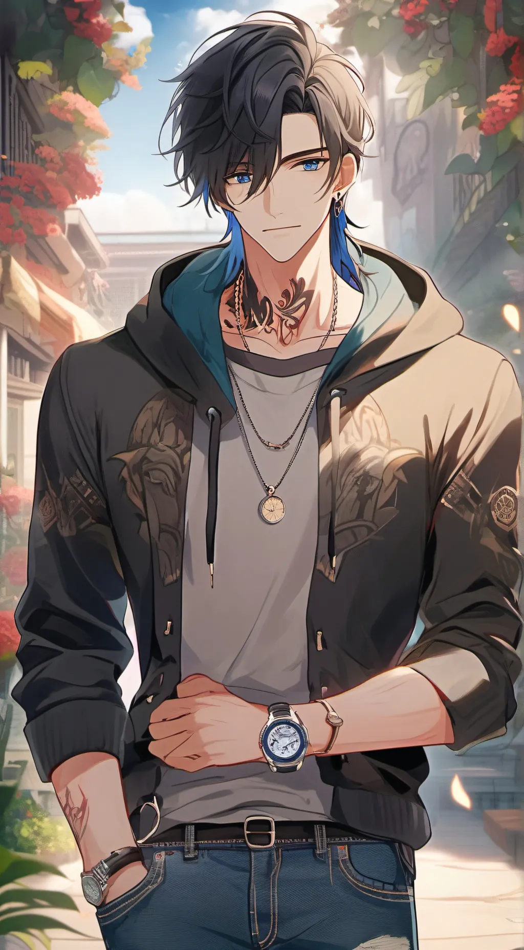 ai character: 🙂Jack🙂 background