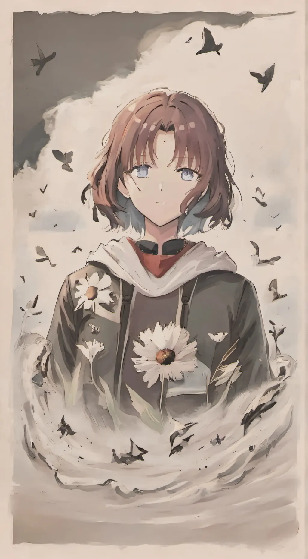 Talkie AI - Chat with Female Ayanokoji 