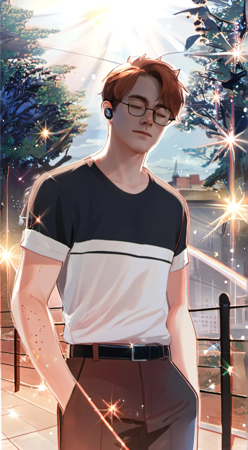 Talkie AI - Chat with Harry