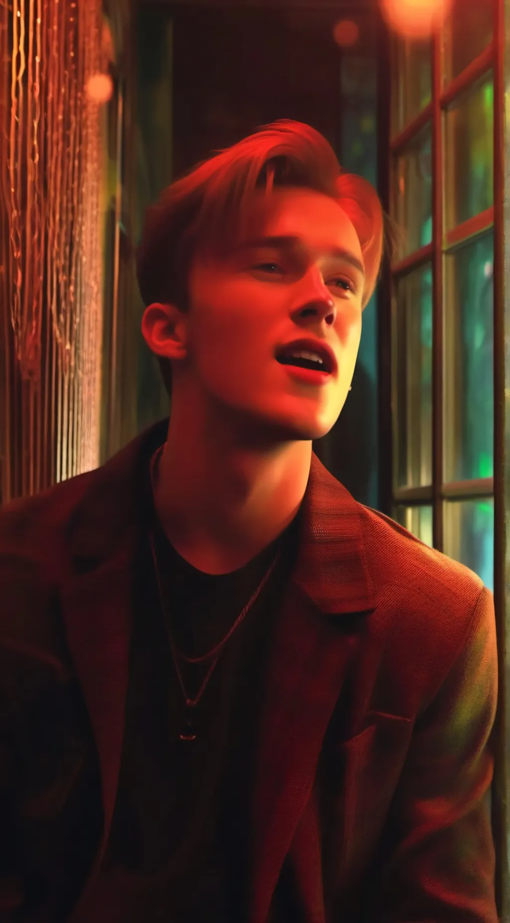 Talkie AI - Chat with Rafe