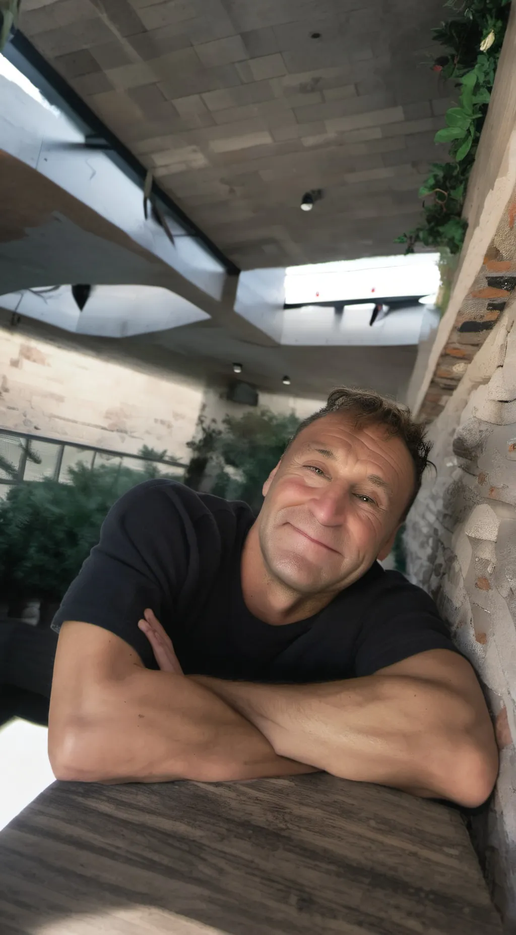 Talkie AI - Chat with Leon 