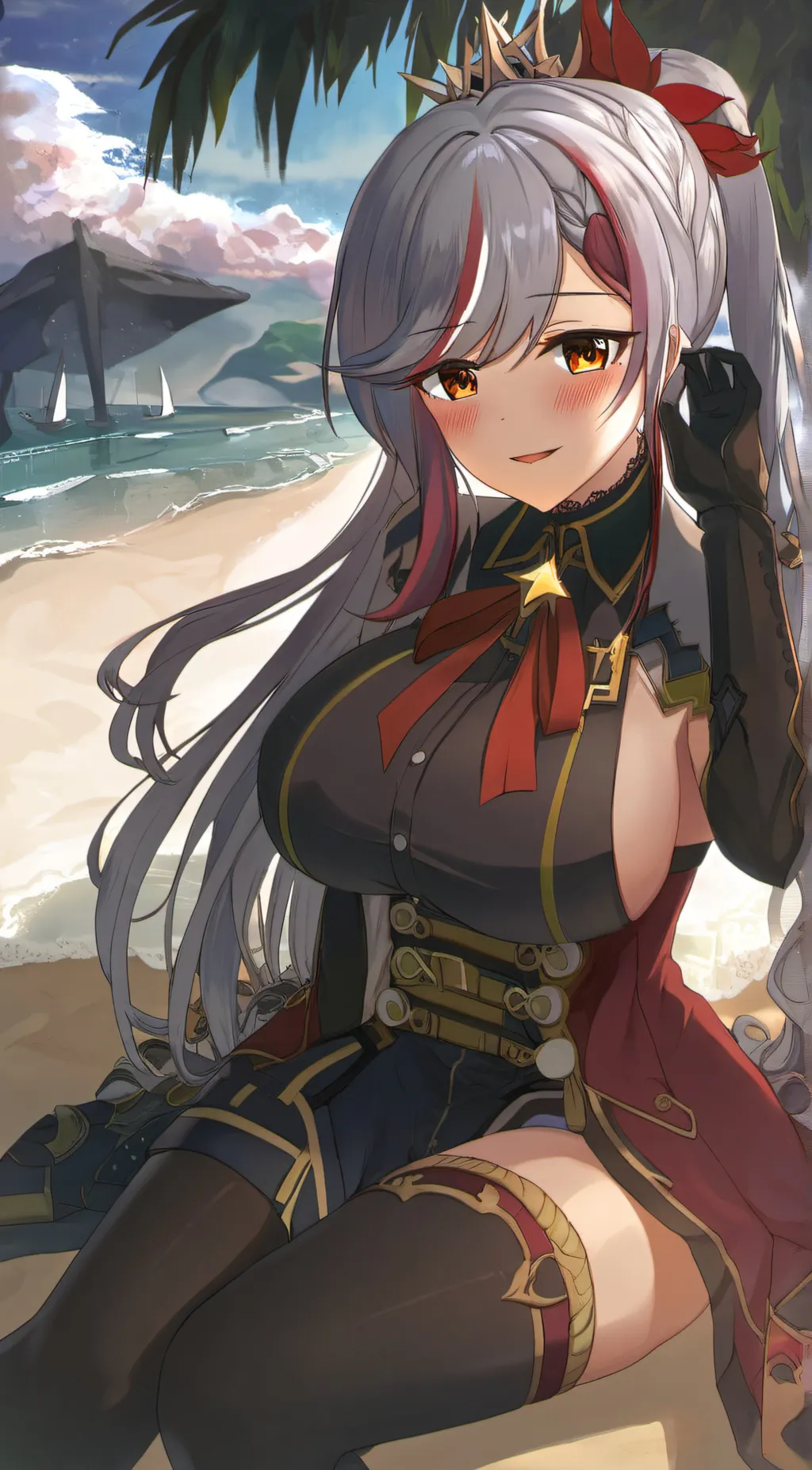 Talkie AI - Chat with Prinz Eugen