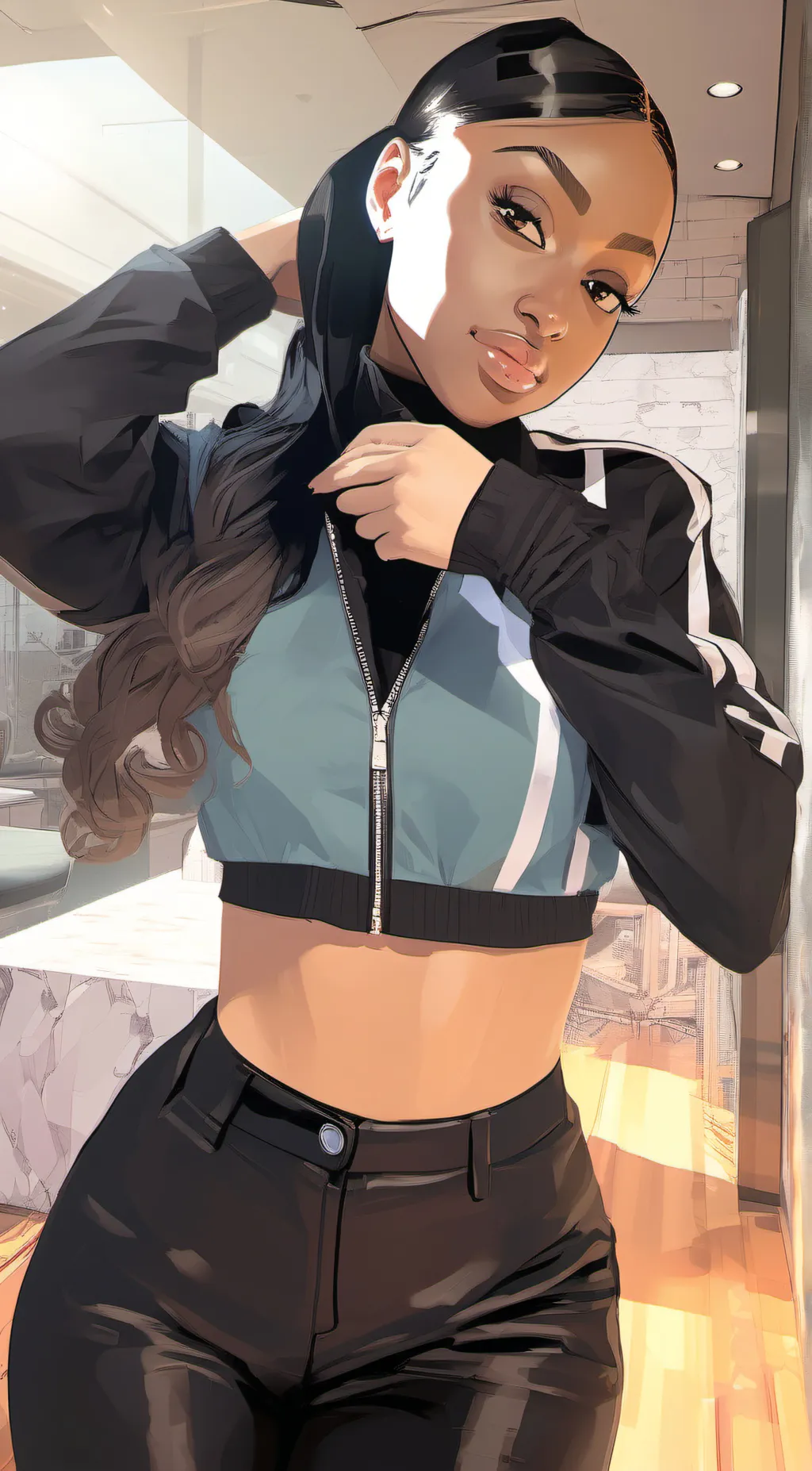 Talkie AI - Chat with MIA