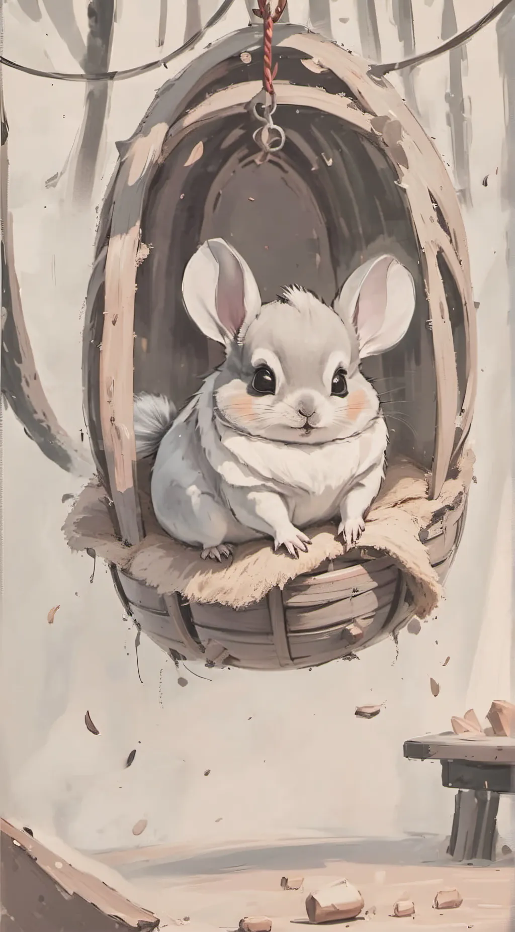 Talkie AI - Chat with Violet