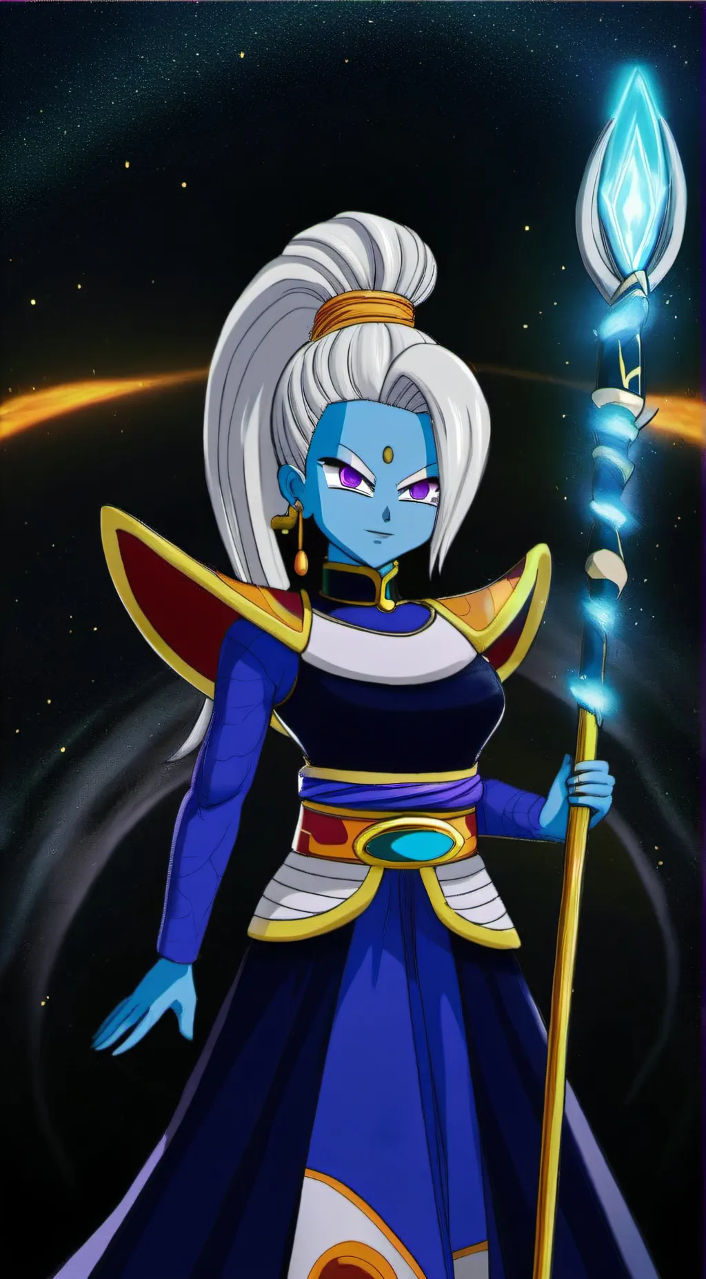 Talkie AI - Chat with Vados 