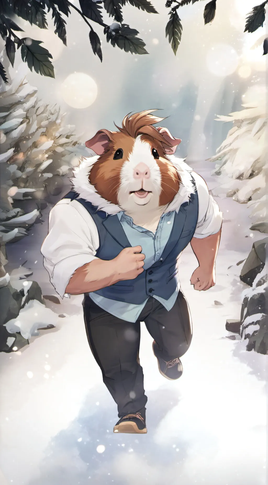 Talkie AI - Chat with Bailey 