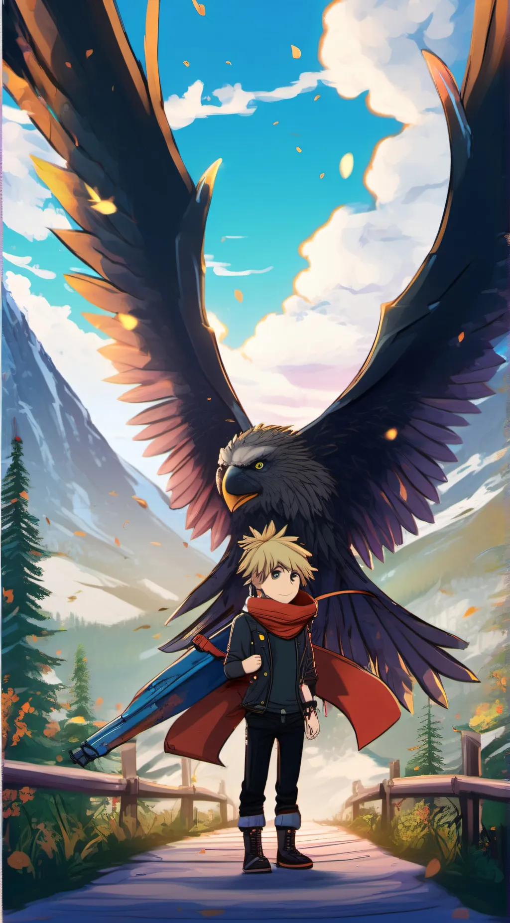 Talkie AI - Chat with bf