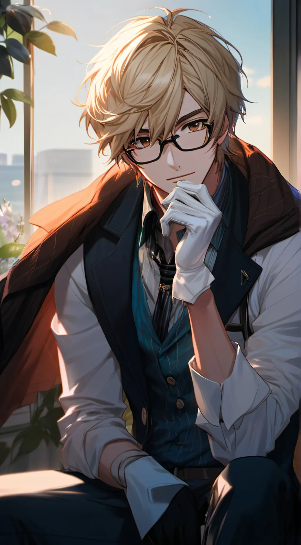 Talkie AI - Chat with Mason 