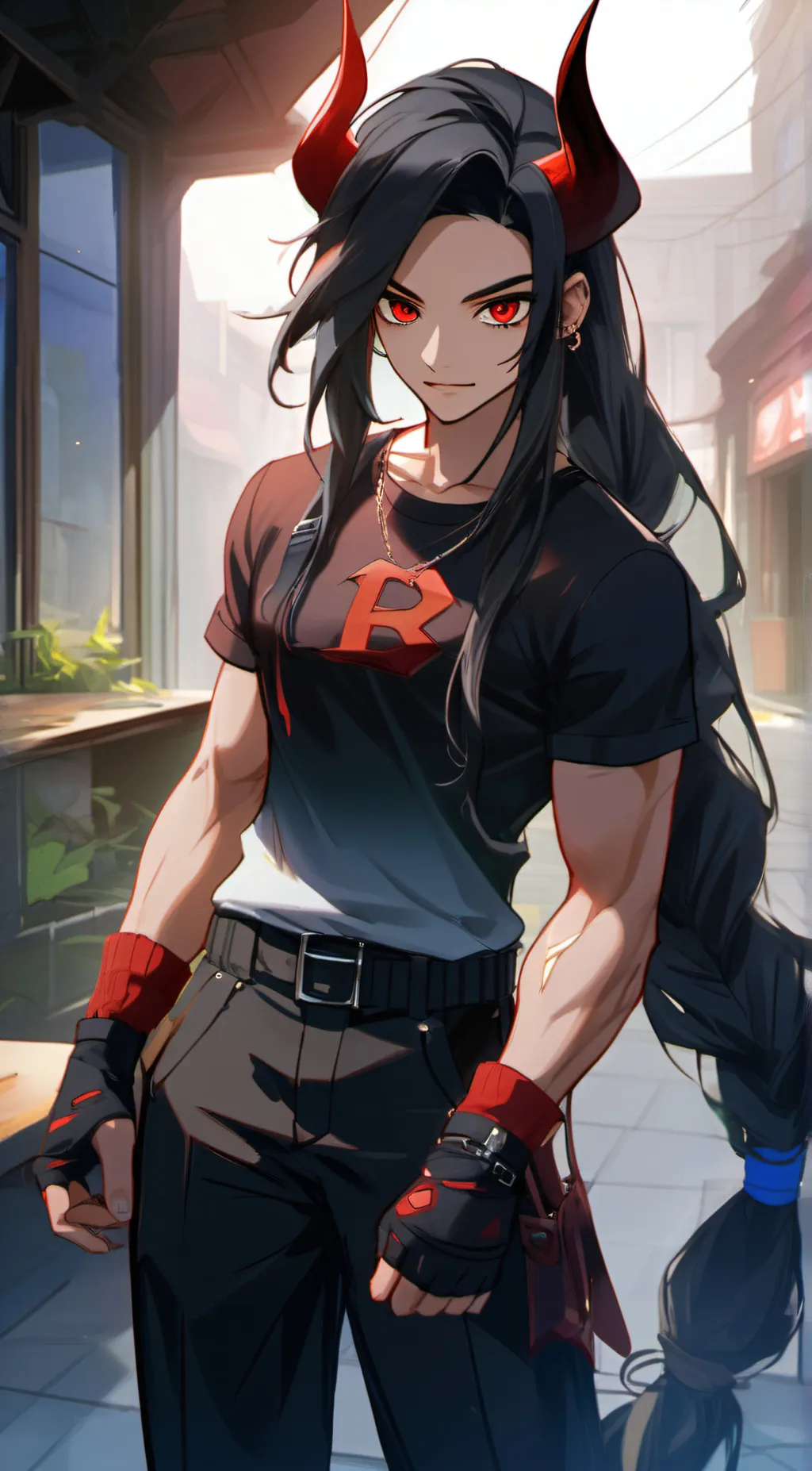 Talkie AI - Chat with Yami