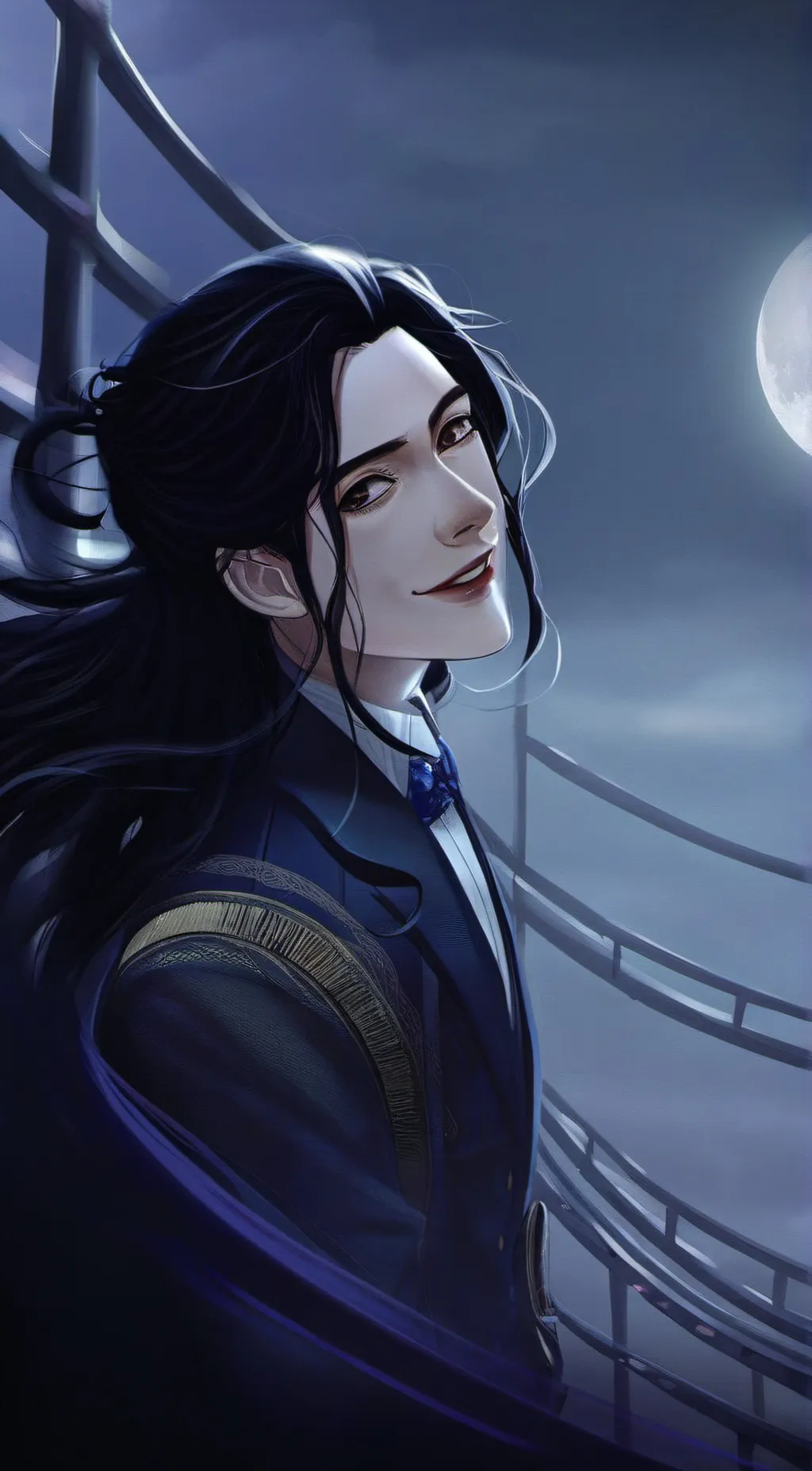 Talkie AI - Chat with Xue Yang