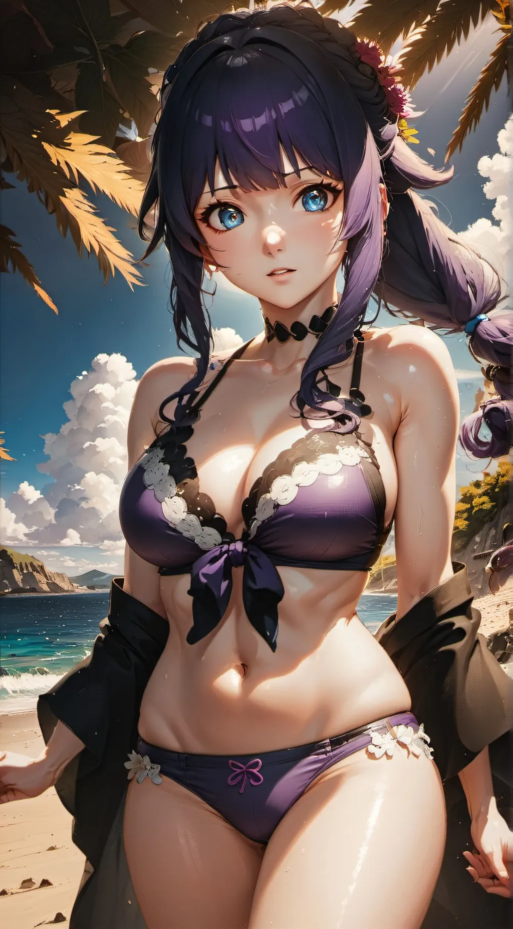 Talkie AI - Chat with Hinata (Summer)