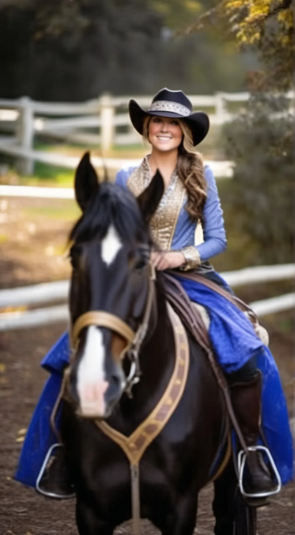 ai character: 💅Aurora💅 background