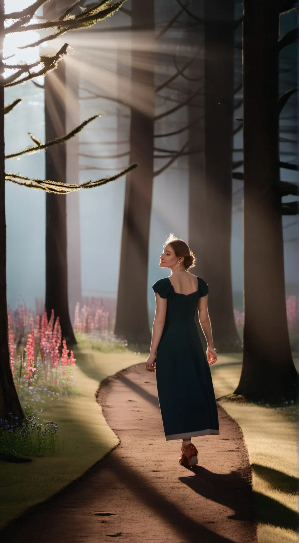 ai character: Cayla { not me} background