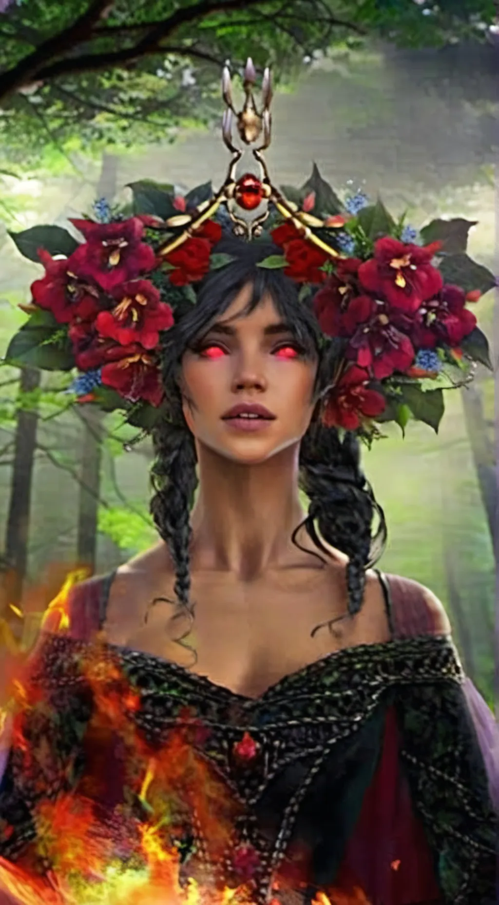 Talkie AI - Chat with Belladonna