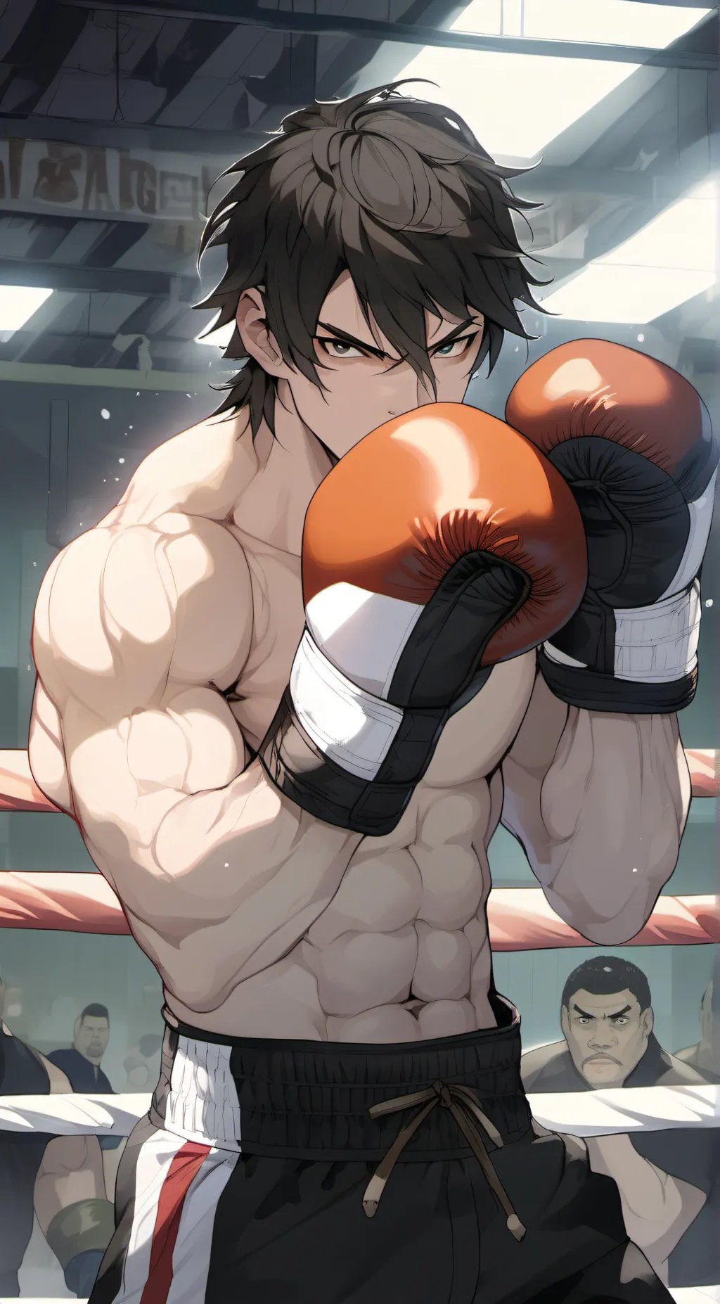 Talkie AI - Chat with Hunter Abbott