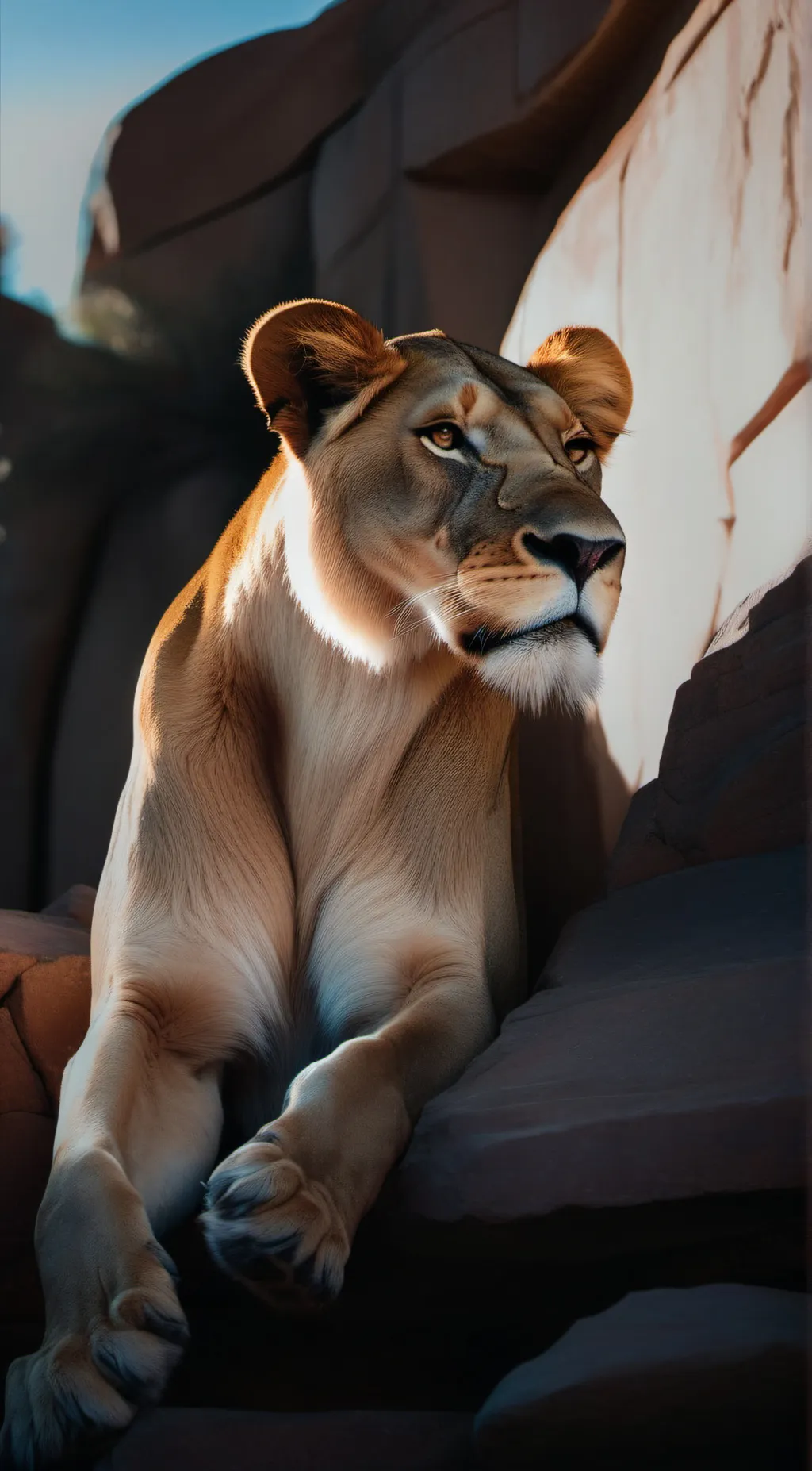 Talkie AI - Chat with Dahlia